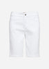 SC-NADIRA 10-B Shorts Hvid