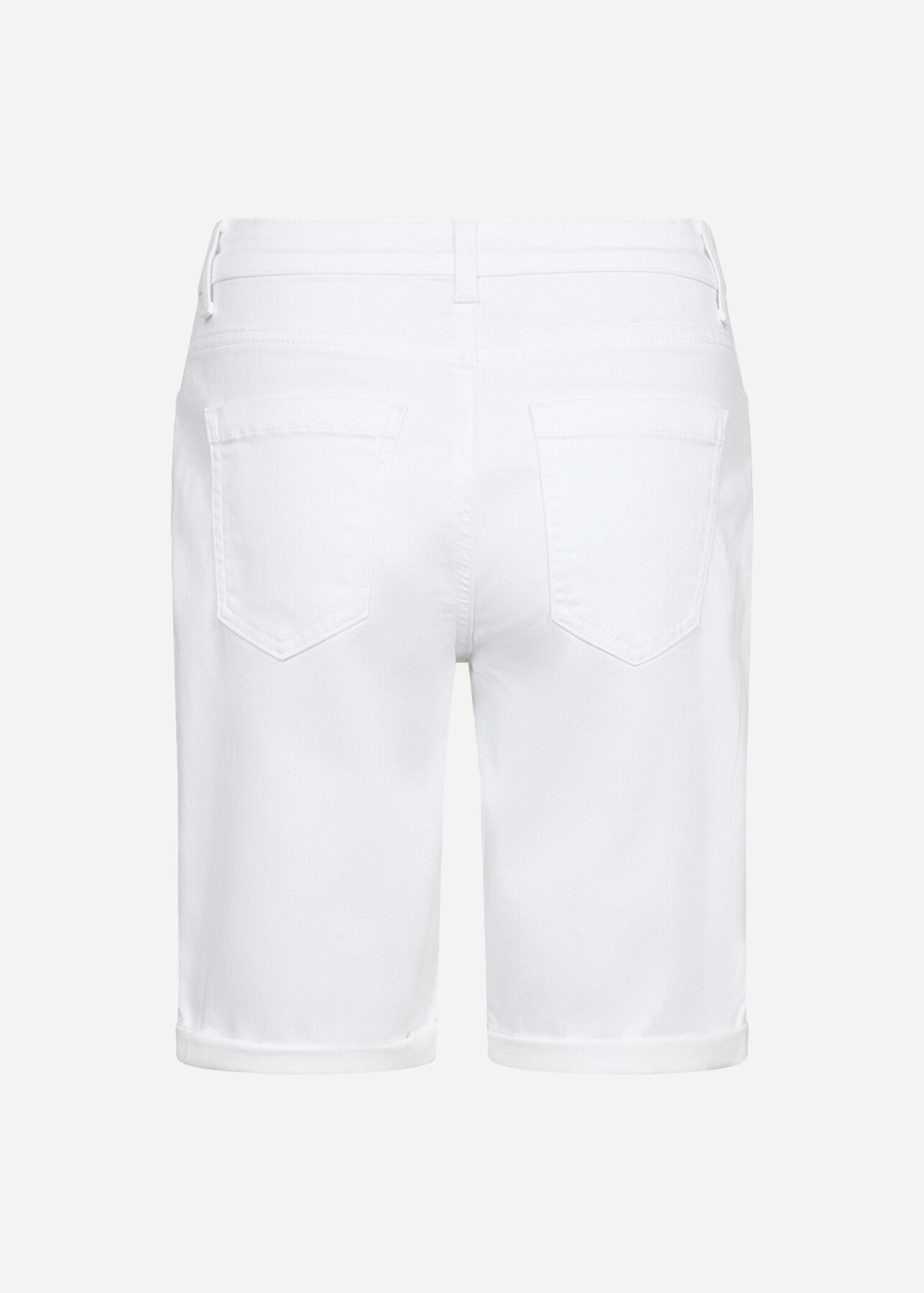 SC-NADIRA 10-B Shorts Hvid