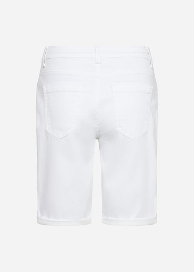 SC-NADIRA 10-B Shorts Hvid