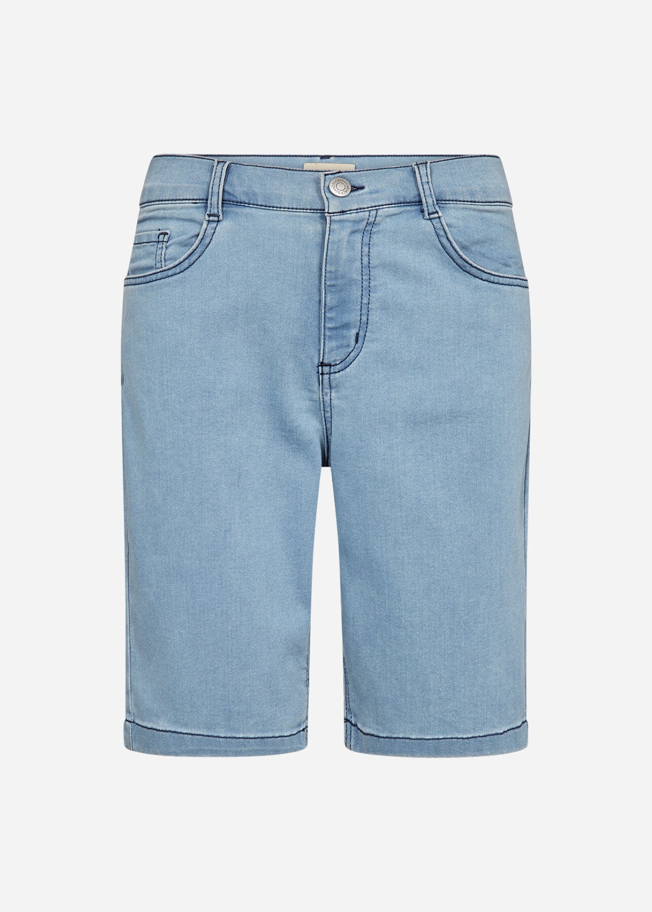 SC-NADIRA 10-B Shorts Lyseblå
