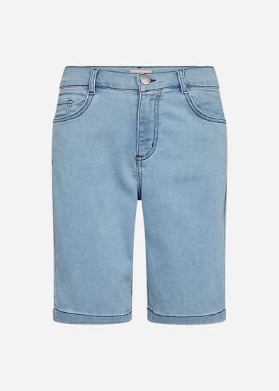 SC-NADIRA 10-B Shorts Lyseblå