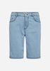 SC-NADIRA 10-B Shorts Lyseblå