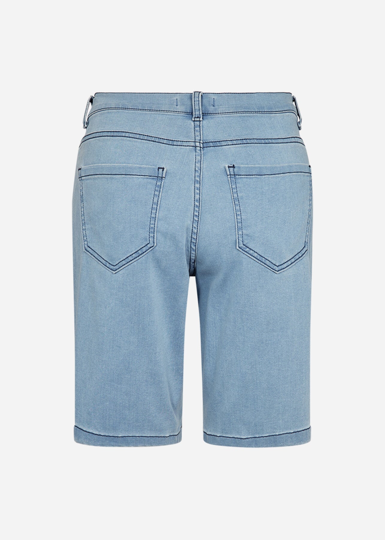 SC-NADIRA 10-B Shorts Lyseblå