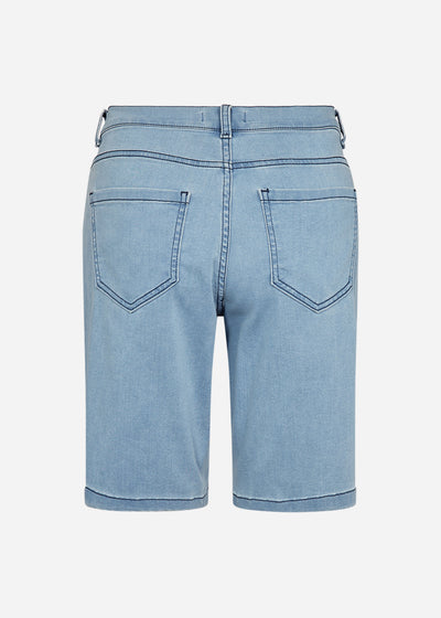 SC-NADIRA 10-B Shorts Lyseblå