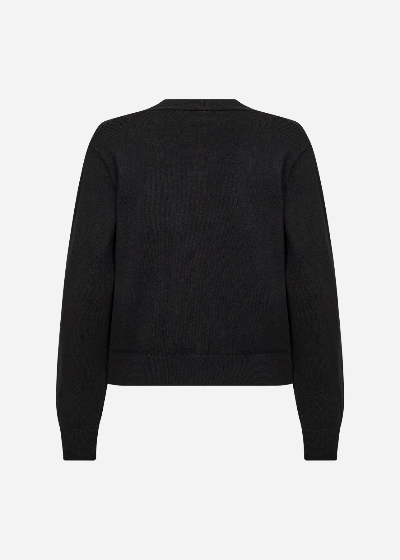 SC-DOLLIE 746 Cardigan Sort