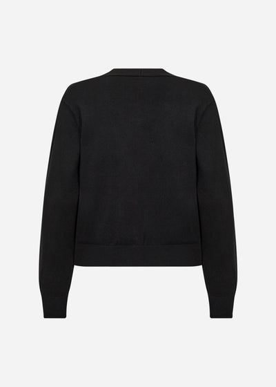 SC-DOLLIE 746 Cardigan Sort
