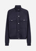 SC-BANU 320 Jakke Navy