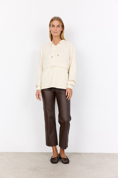 SC-BANU 263 Sweatshirt Creme