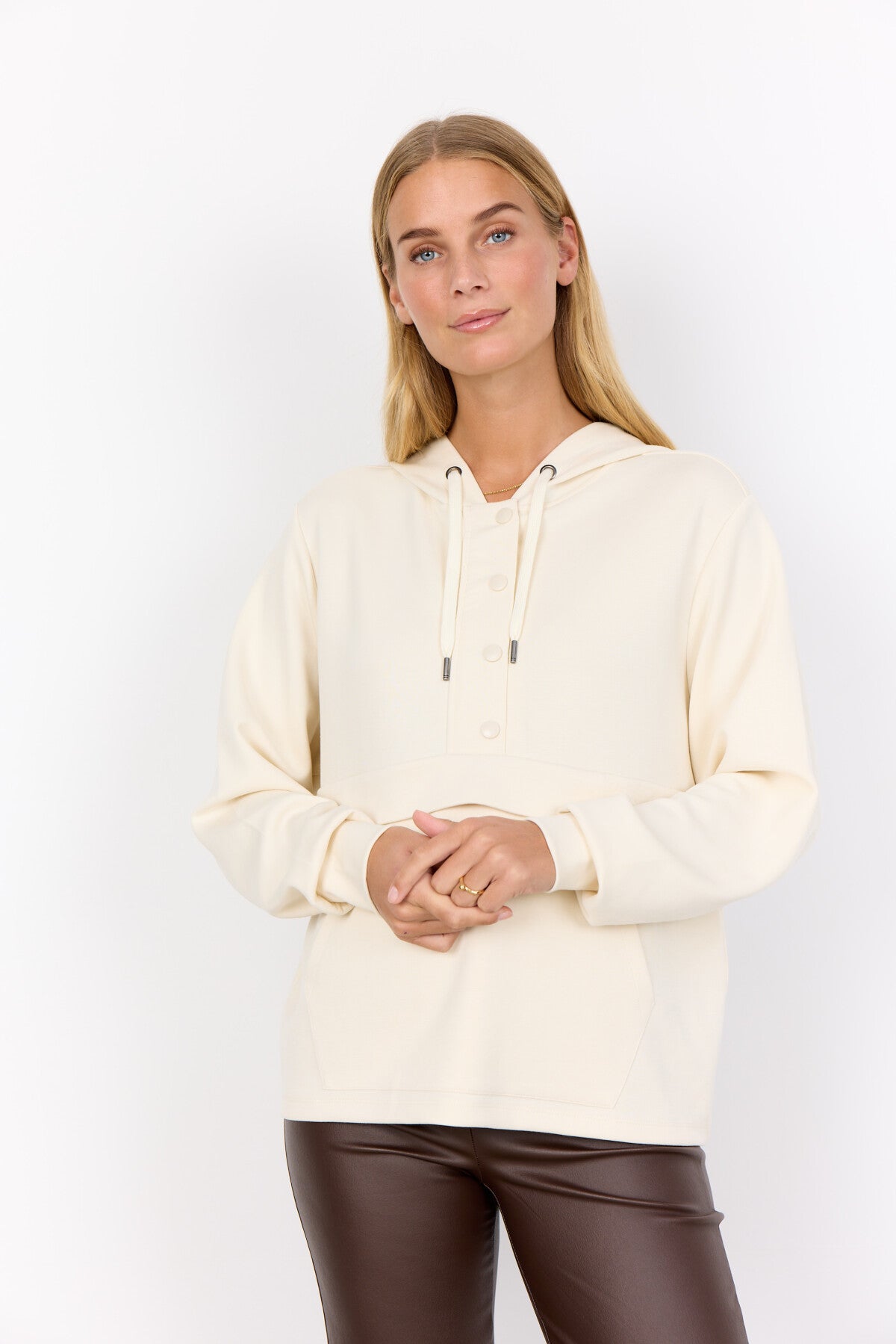 SC-BANU 263 Sweatshirt Creme