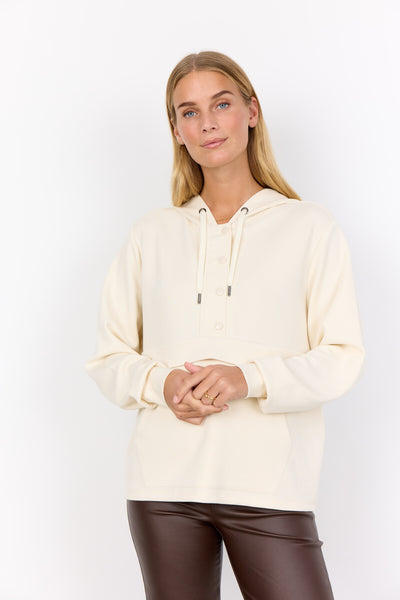 SC-BANU 263 Sweatshirt Creme