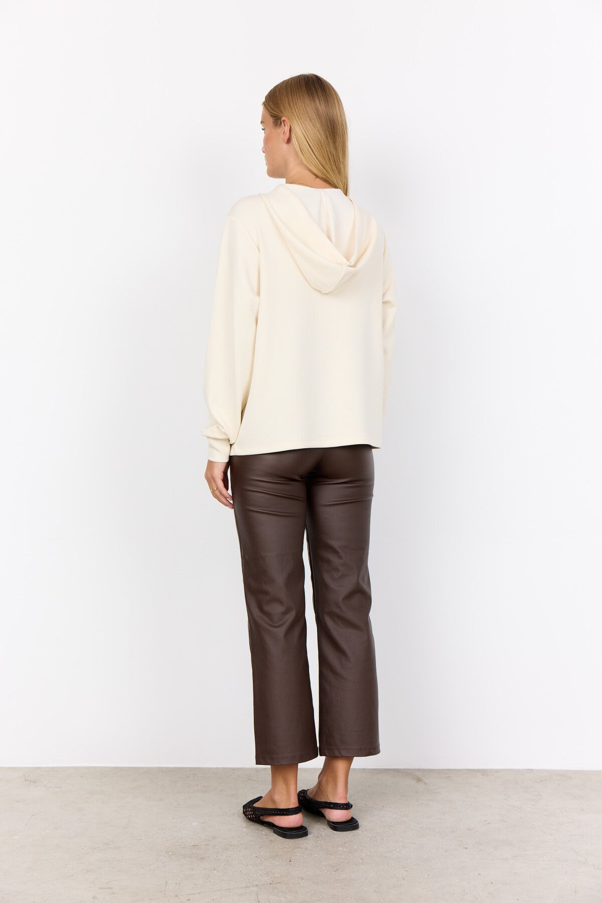 SC-BANU 263 Sweatshirt Creme