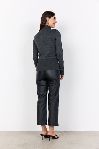 SC-DOLLIE 145 Pullover Mørk grå