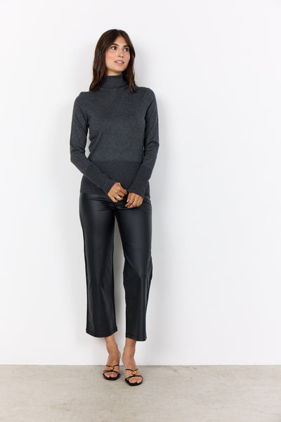 SC-DOLLIE 145 Pullover Mørk grå