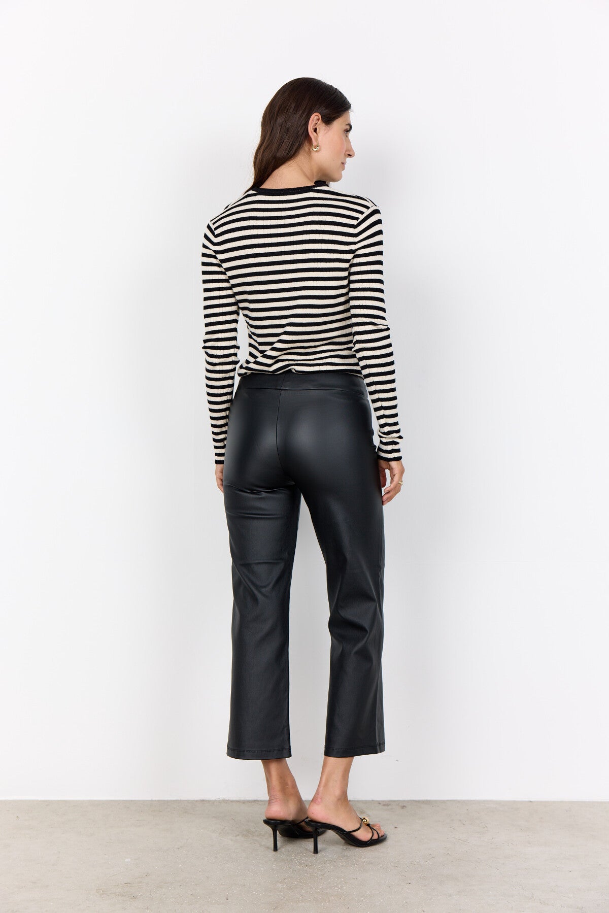 SC-VANA 3 Bluse Sort