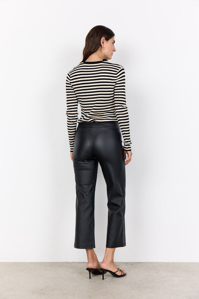 SC-VANA 3 Bluse Sort