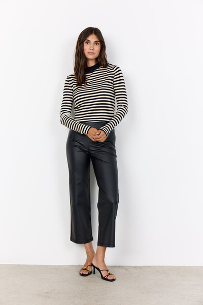 SC-VANA 3 Bluse Sort