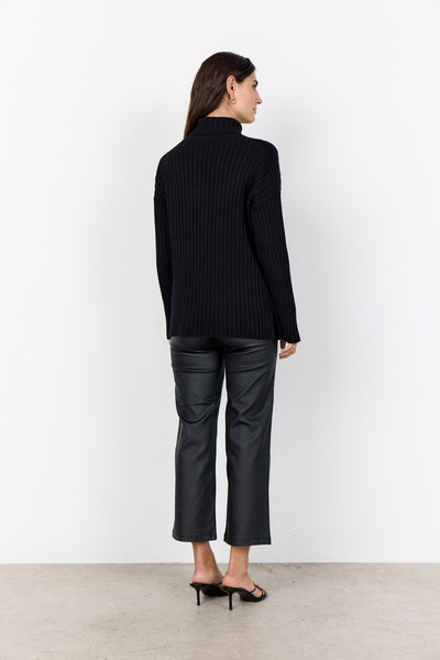 SC-KANITA 22 Pullover Sort