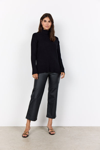 SC-KANITA 22 Pullover Sort