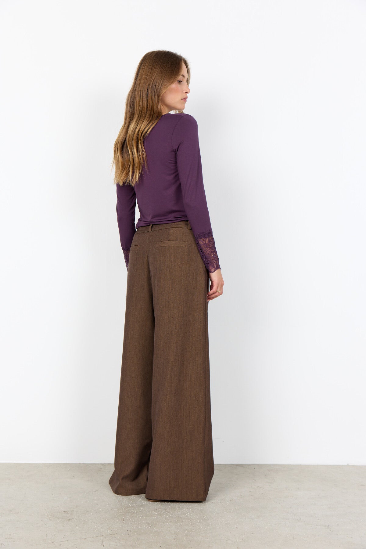 SC-MARICA 226 T-shirt Lilla