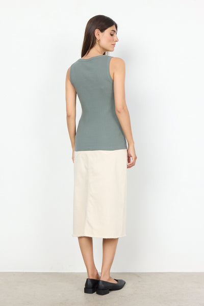 SC-ERNA 22 Nederdel Creme
