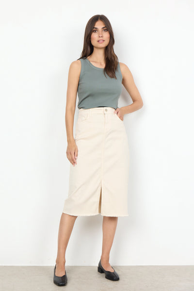SC-ERNA 22 Nederdel Creme