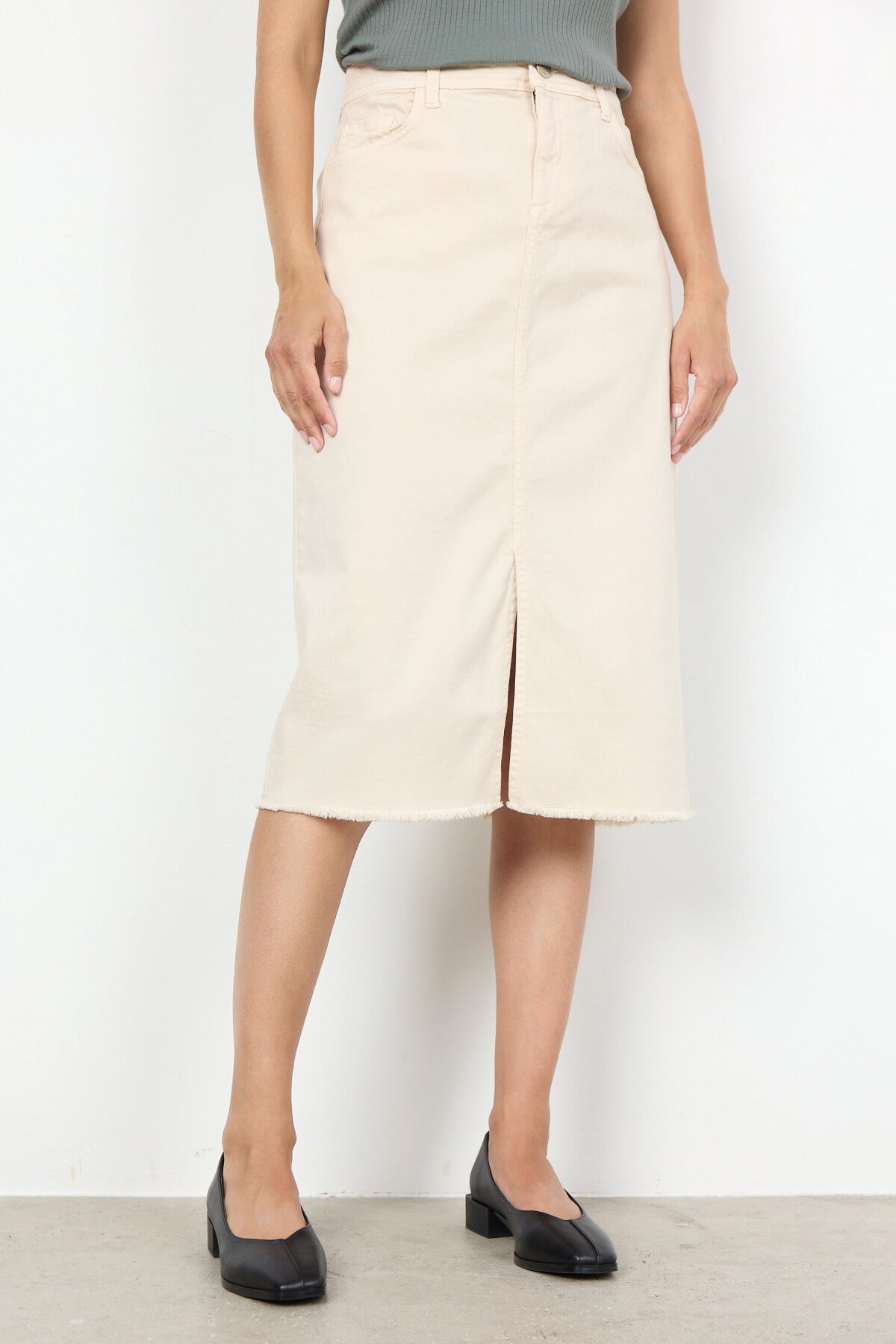 SC-ERNA 22 Nederdel Creme