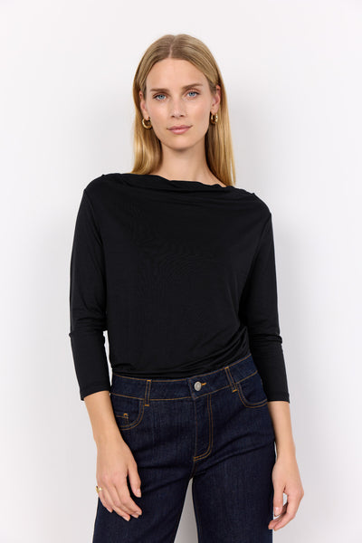 SC-MARICA 302 T-shirt Sort