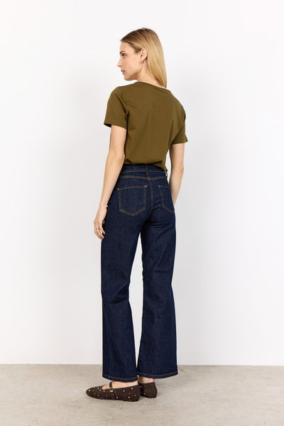 SC-RINA FP 10 T-shirt Oliven