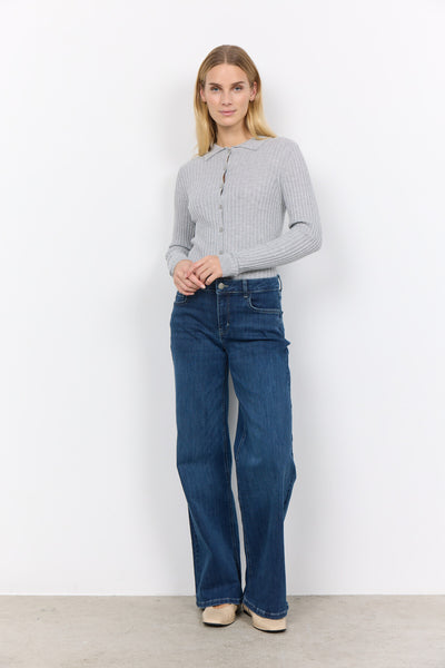 SC-KIMBERLY 24-B Jeans Mørk blå