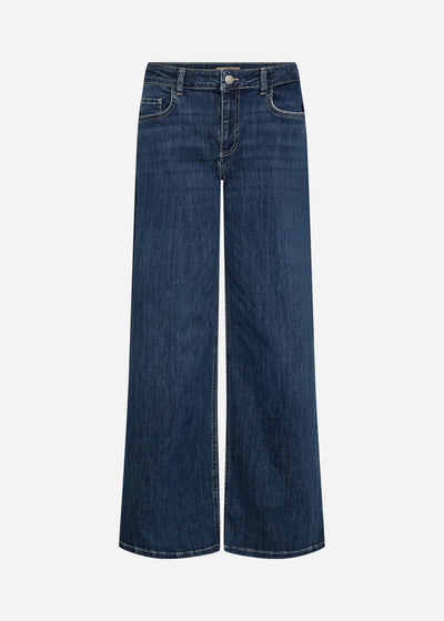 SC-KIMBERLY 24-B Jeans Mørk blå