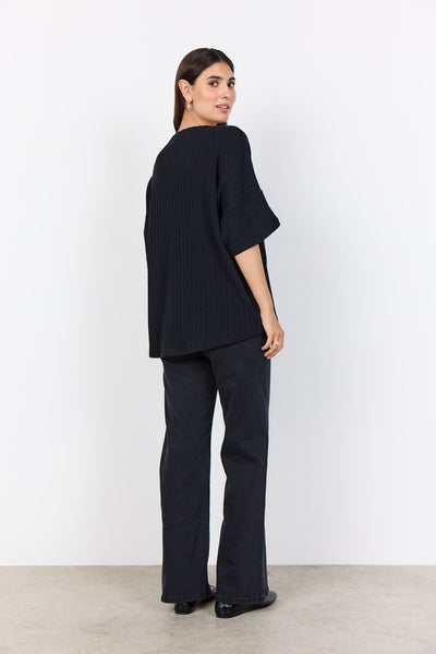 SC-SHONAS 2 Bluse Sort