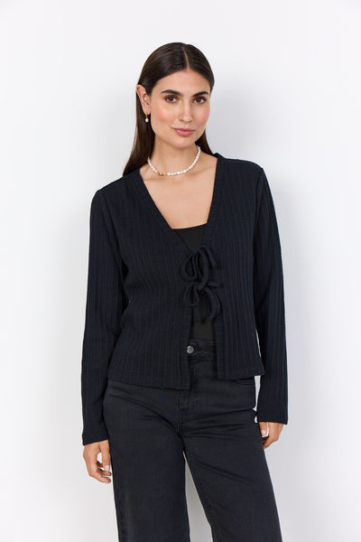 SC-SHONAS 3 Cardigan Sort
