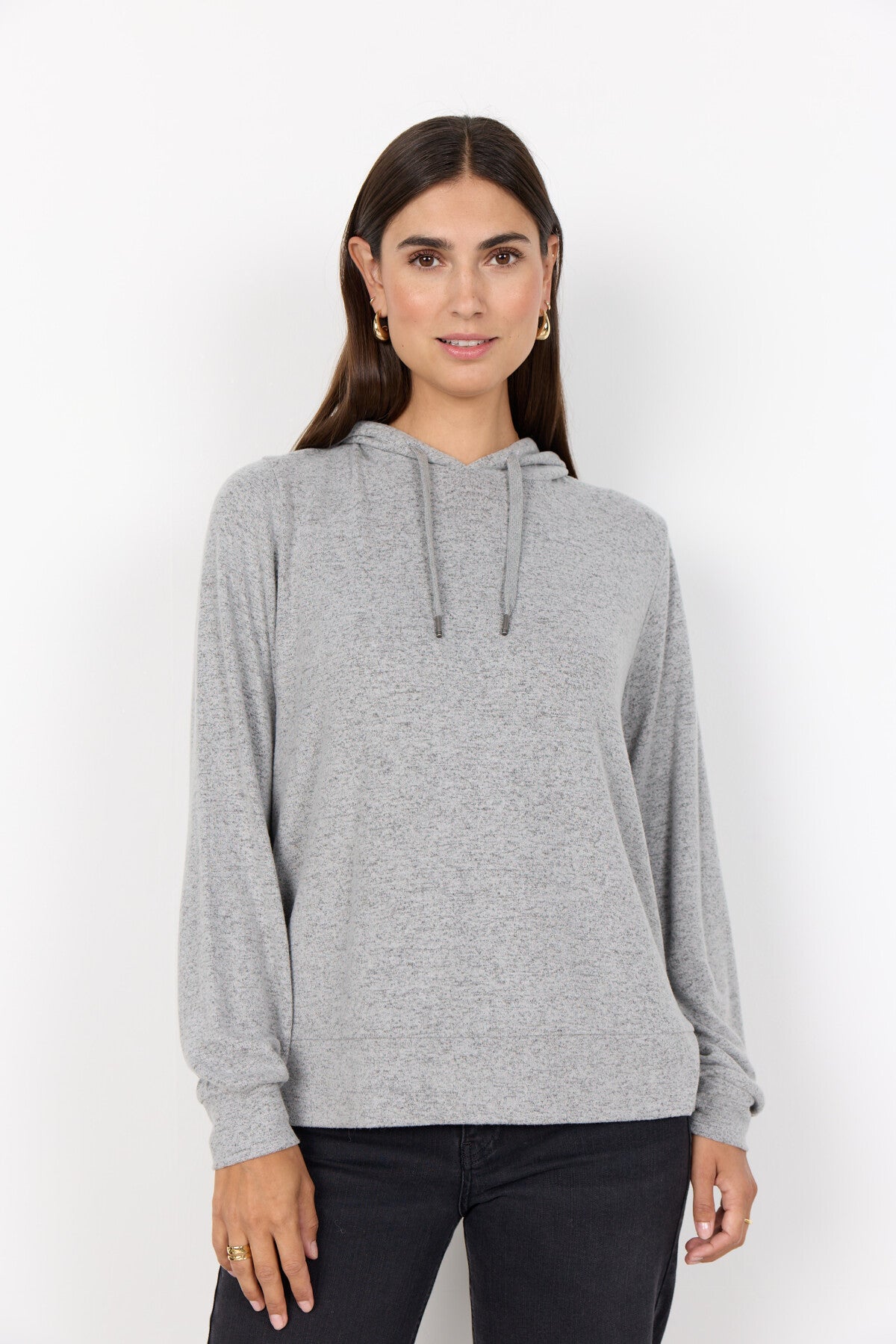 SC-BIARA 143 Sweatshirt Grå