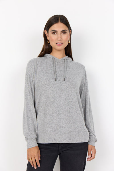 SC-BIARA 143 Sweatshirt Grå