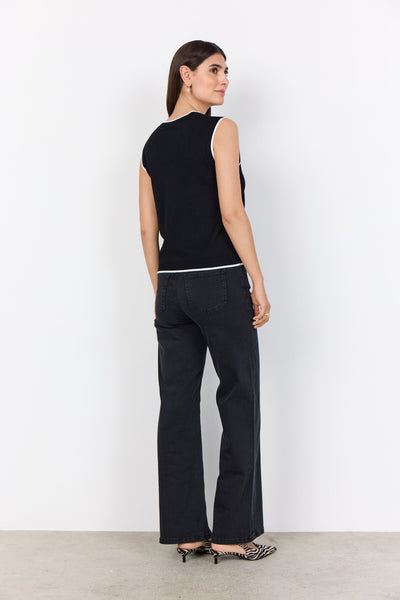 SC-DOLLIE 792 Vest Sort