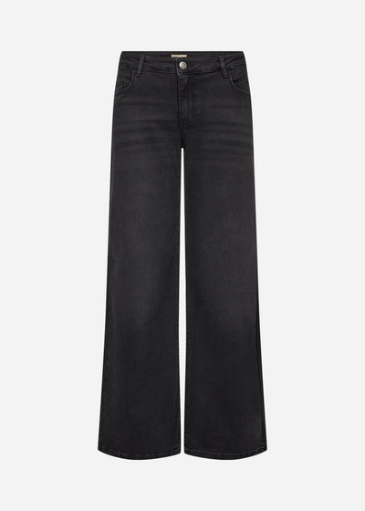 SC-KIMBERLY 24-B Jeans Mørk grå