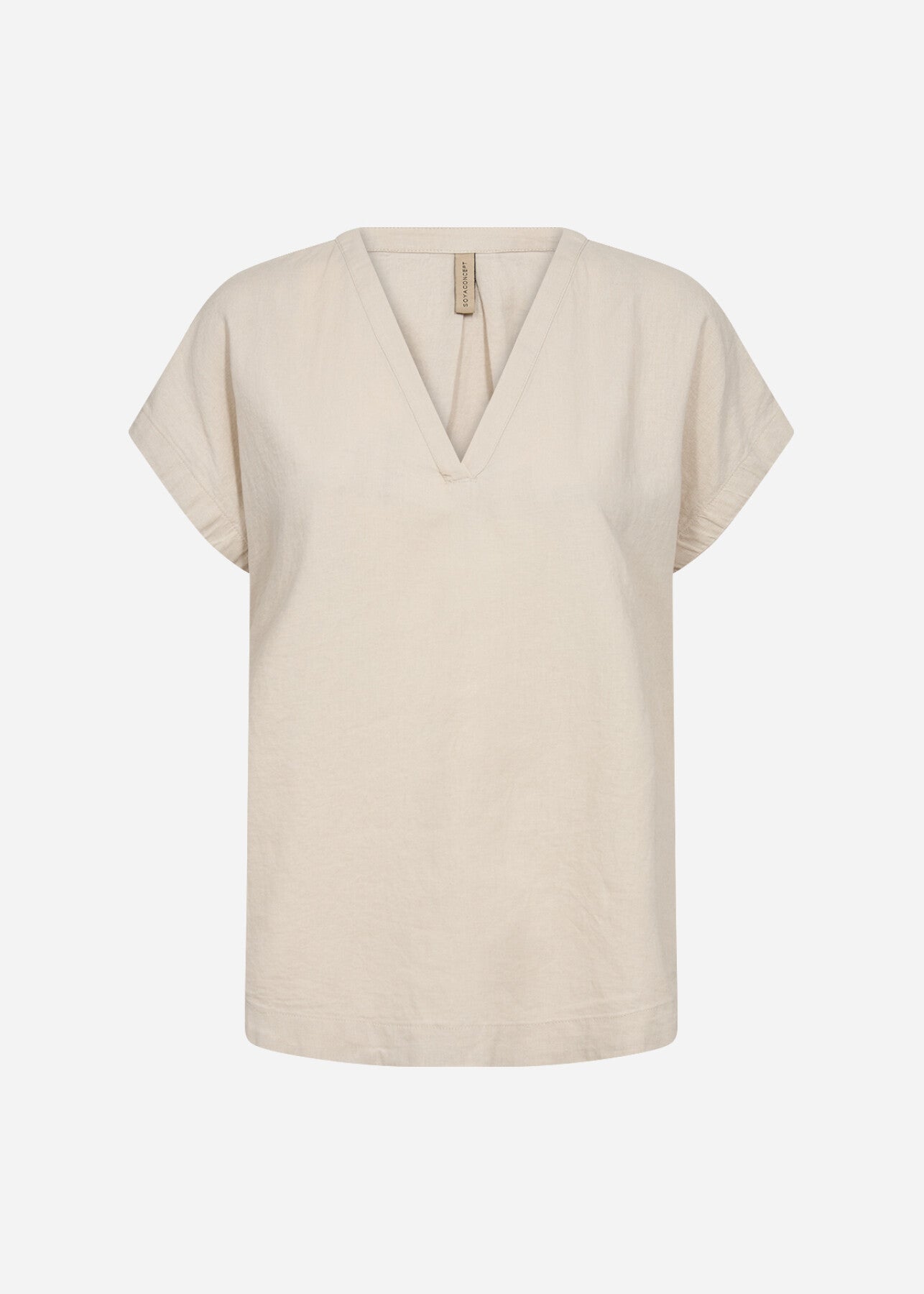 SC-INA 51 T-shirt Lys sand