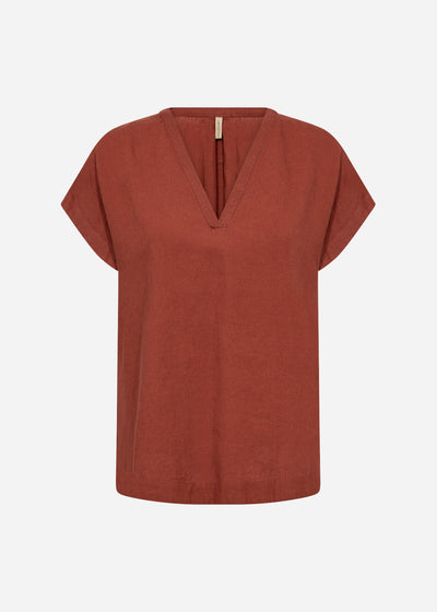 SC-INA 51 T-shirt Rød