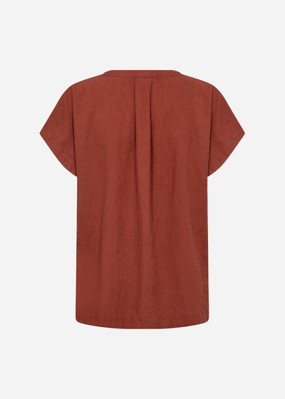 SC-INA 51 T-shirt Rød