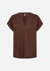SC-INA 51 T-shirt Mørk brun