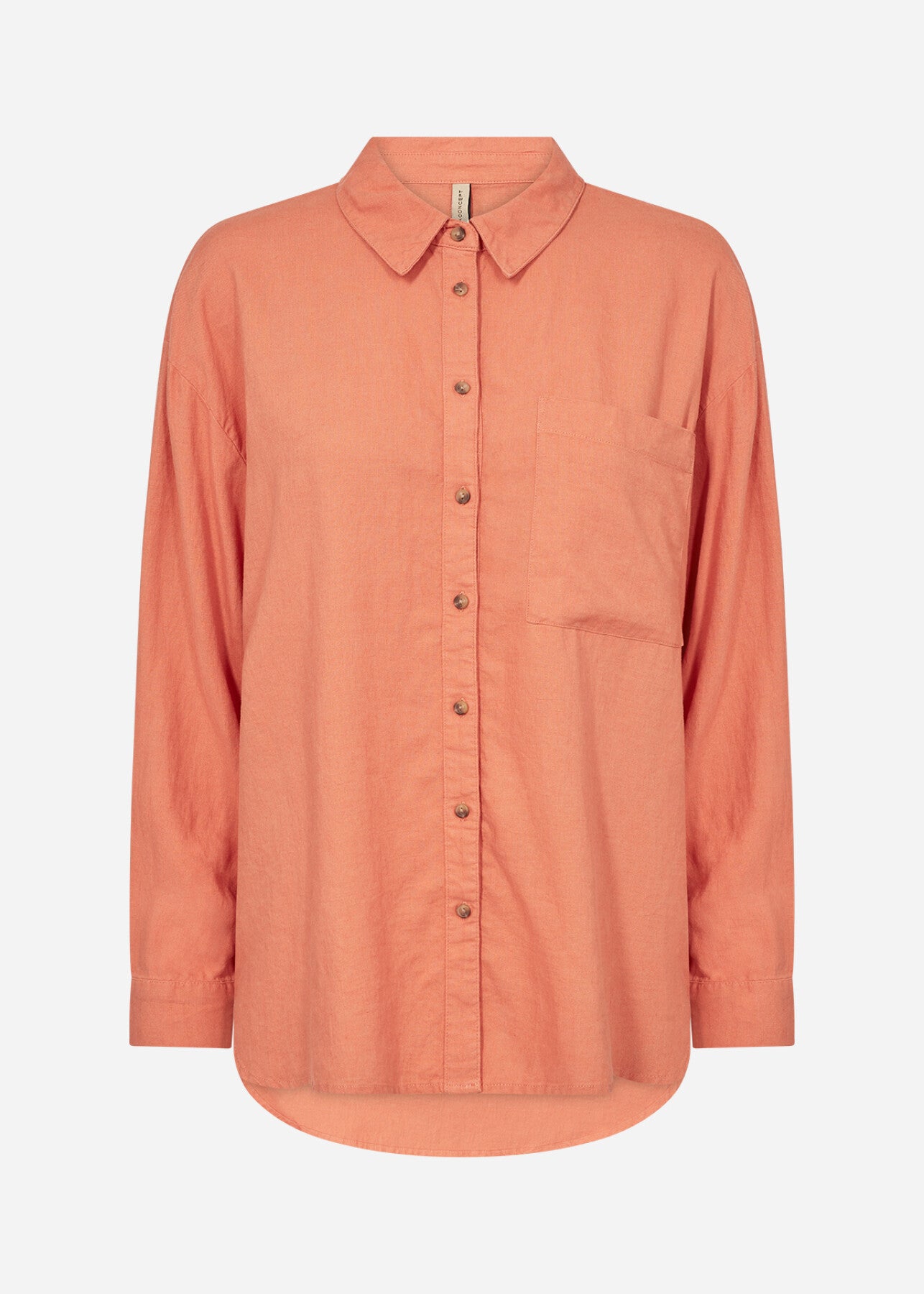 SC-INA 53 Skjorte Orange