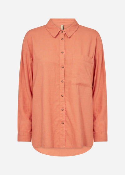 SC-INA 53 Skjorte Orange