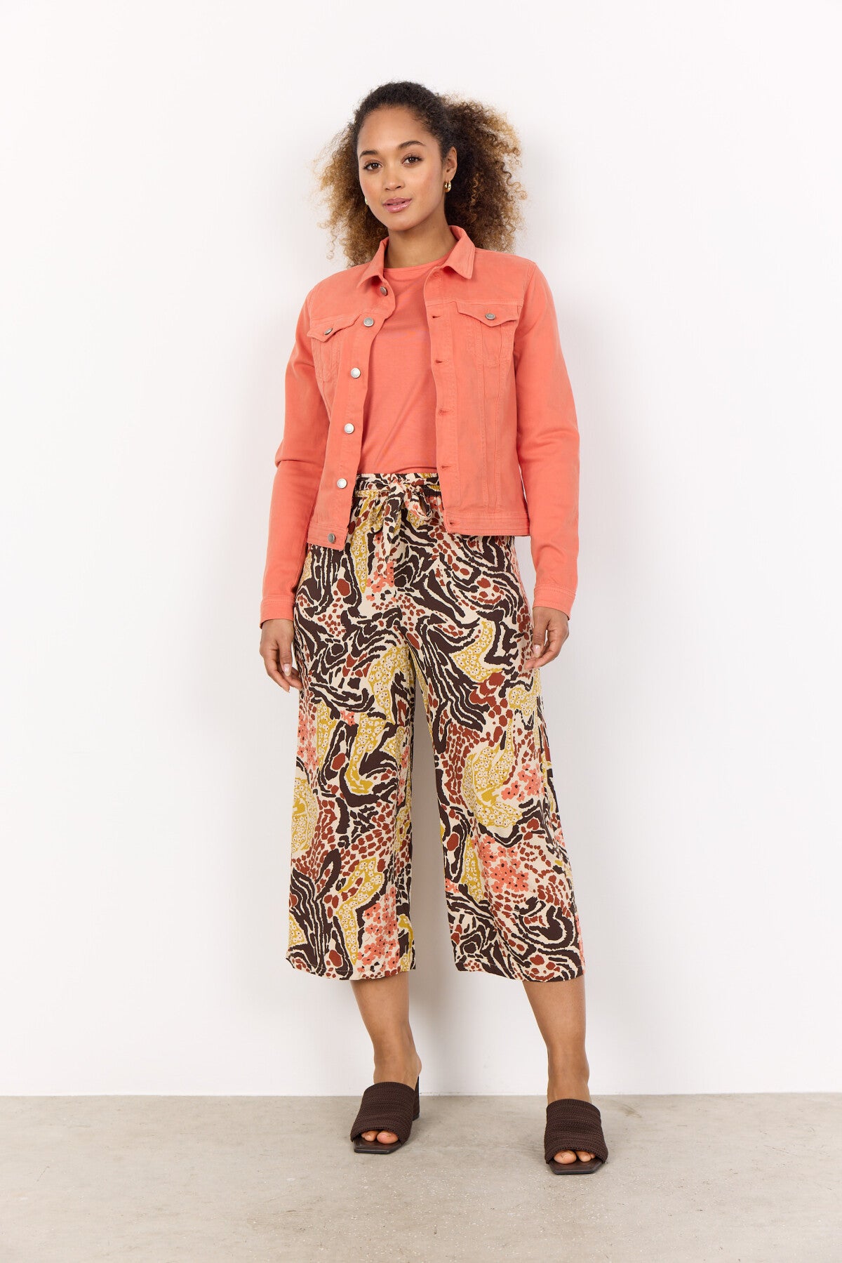 SC-ERNA 2 Jakke Orange