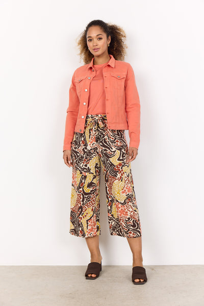SC-ERNA 2 Jakke Orange