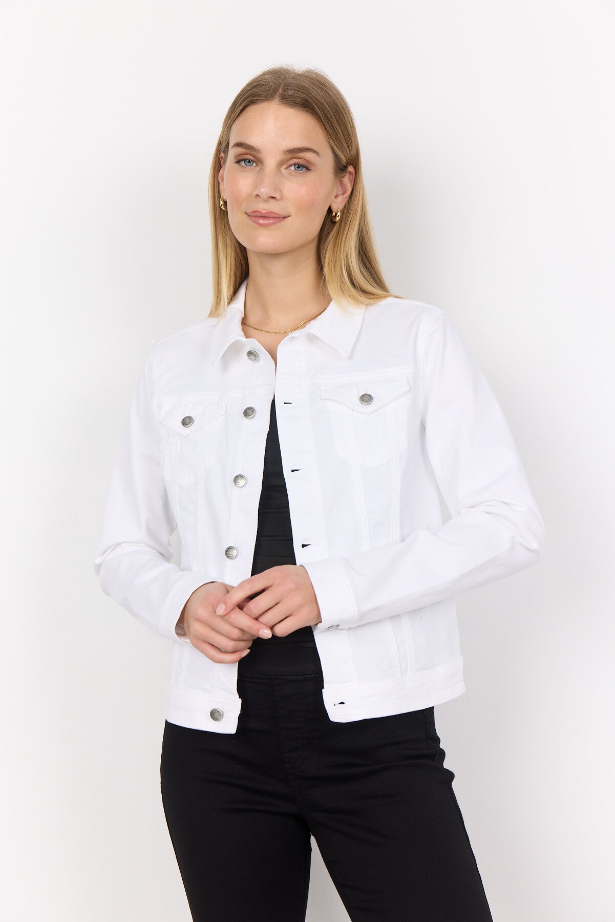 SC-ERNA 2 Jakke Hvid