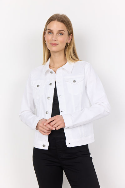 SC-ERNA 2 Jakke Hvid