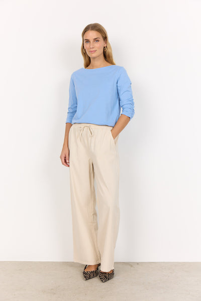 SC-CISSIE 49-C Bukser Lys sand