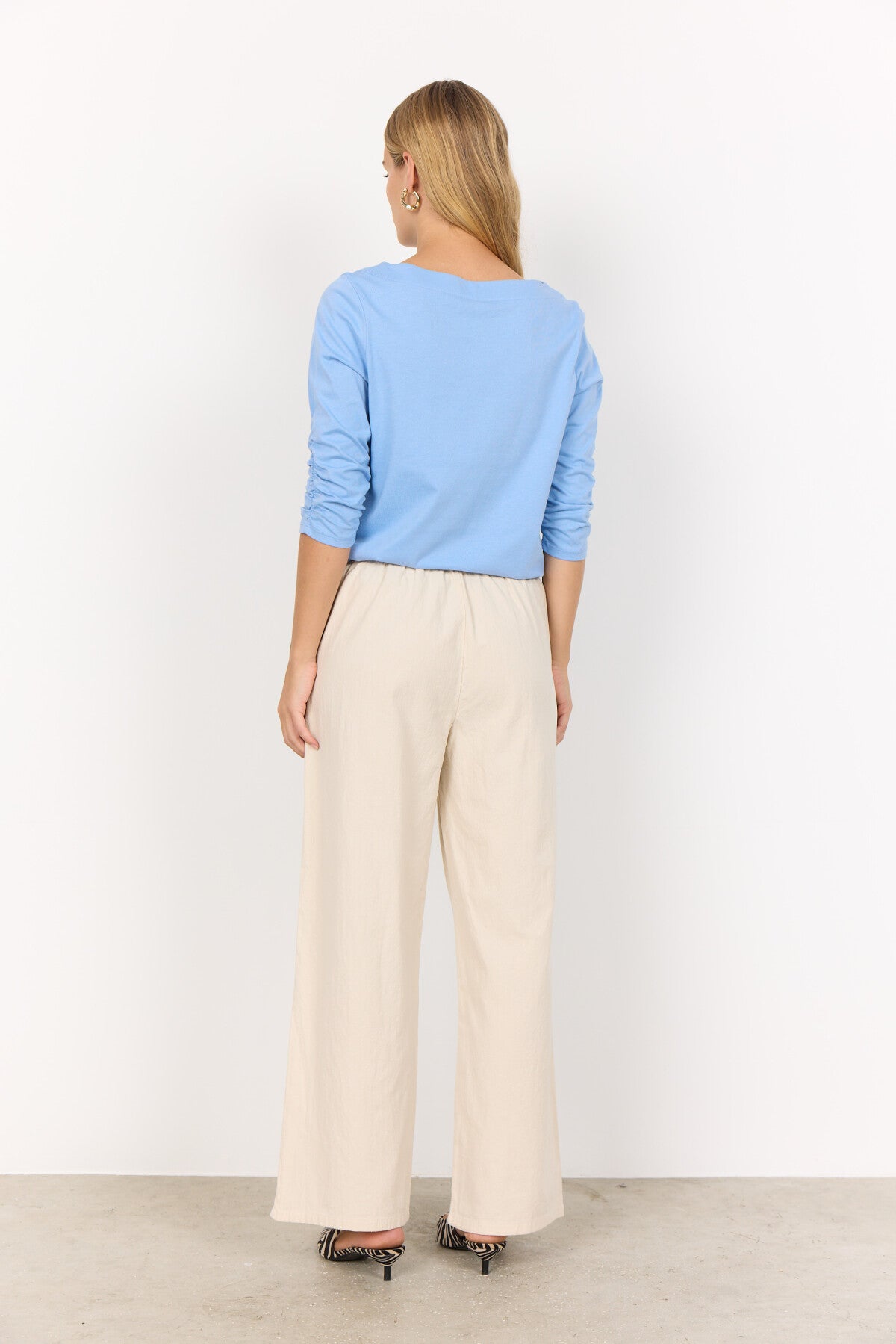 SC-CISSIE 49-C Bukser Lys sand