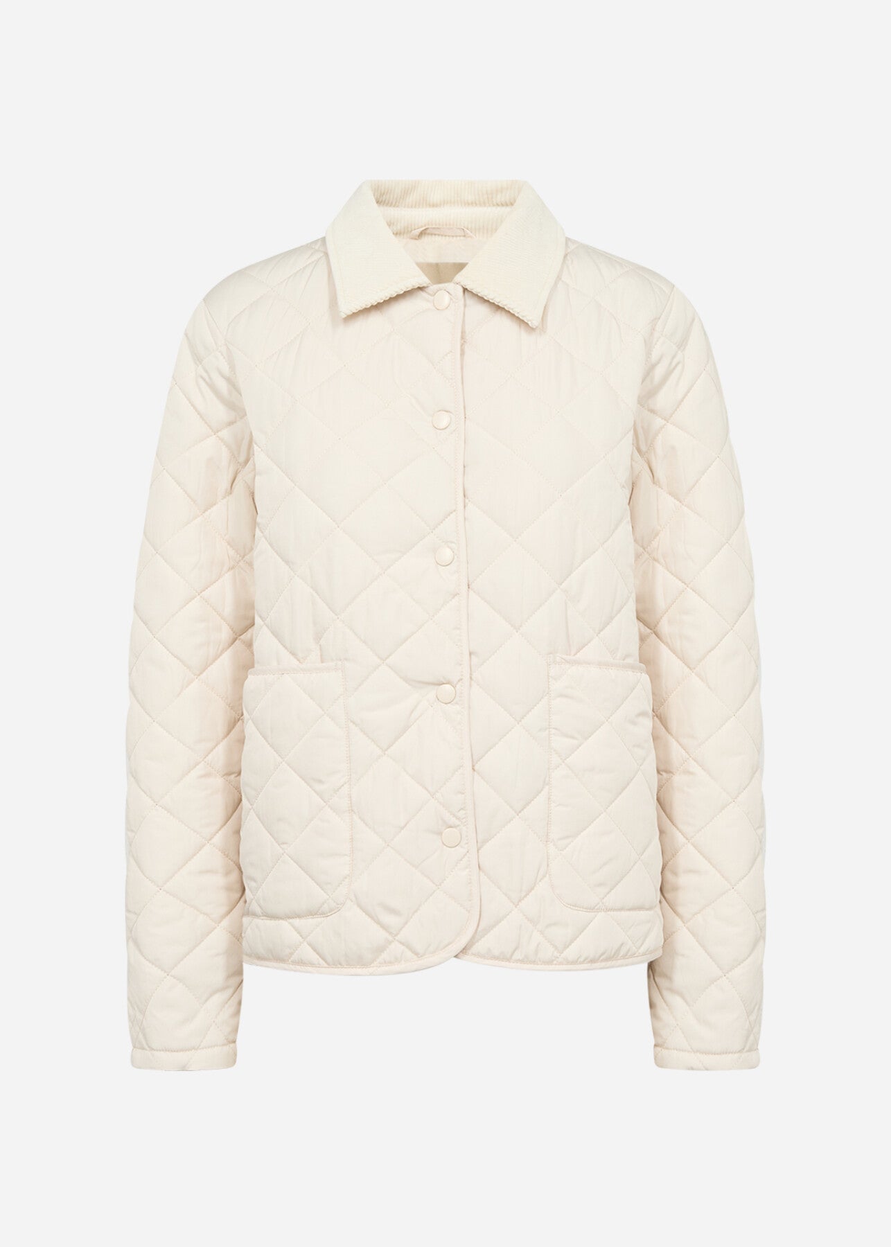 SC-FENYA 66 Jakke Creme