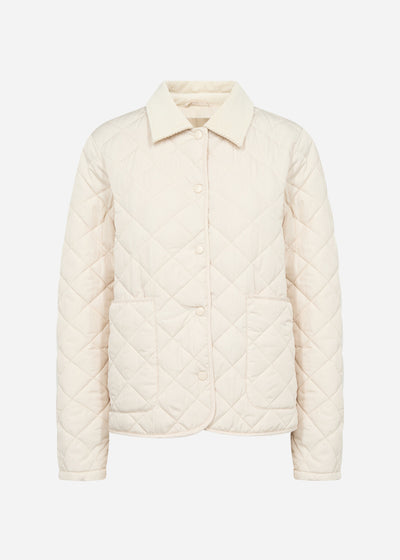 SC-FENYA 66 Jakke Creme